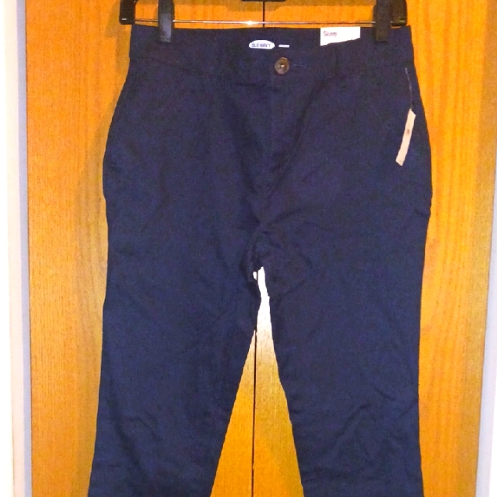 Old Navy Uniform Pants